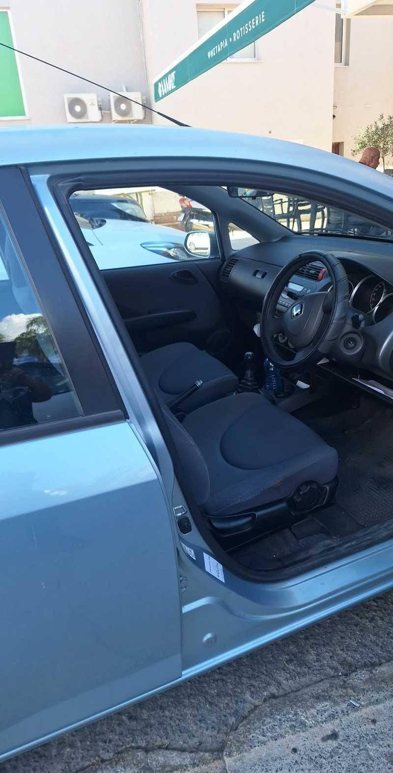 2008 Honda Jazz 1,3L 2008 Cyprus