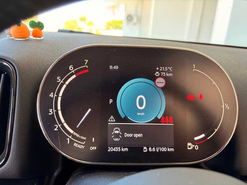 2023 Mini Countryman 1,5L 2023 Cyprus