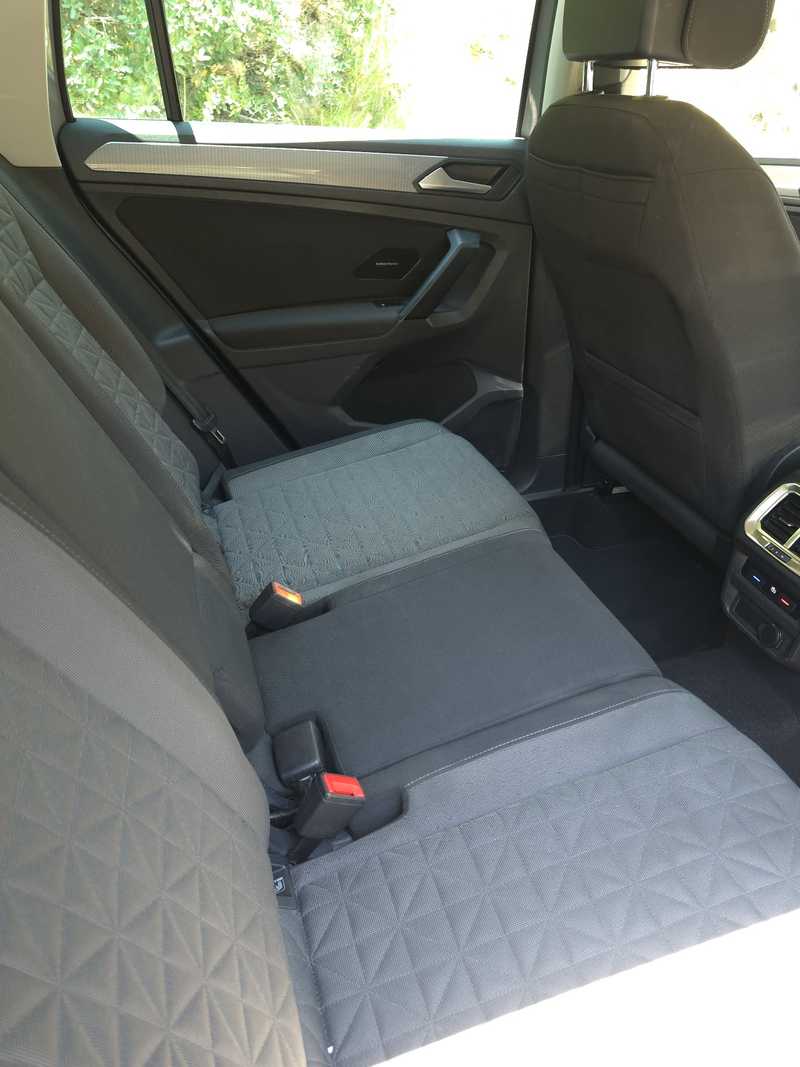 2021 Volkswagen Tiguan 1,5L 2021 Cyprus