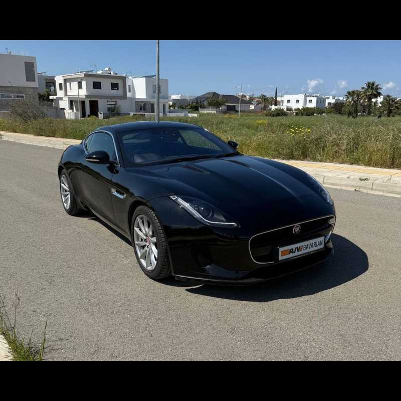 Jaguar F-Type 3,0L 2019