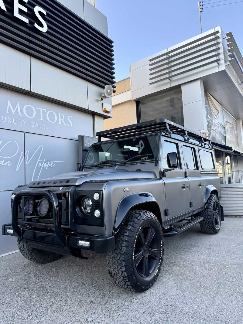 Land Rover Defender 2,2L 2013