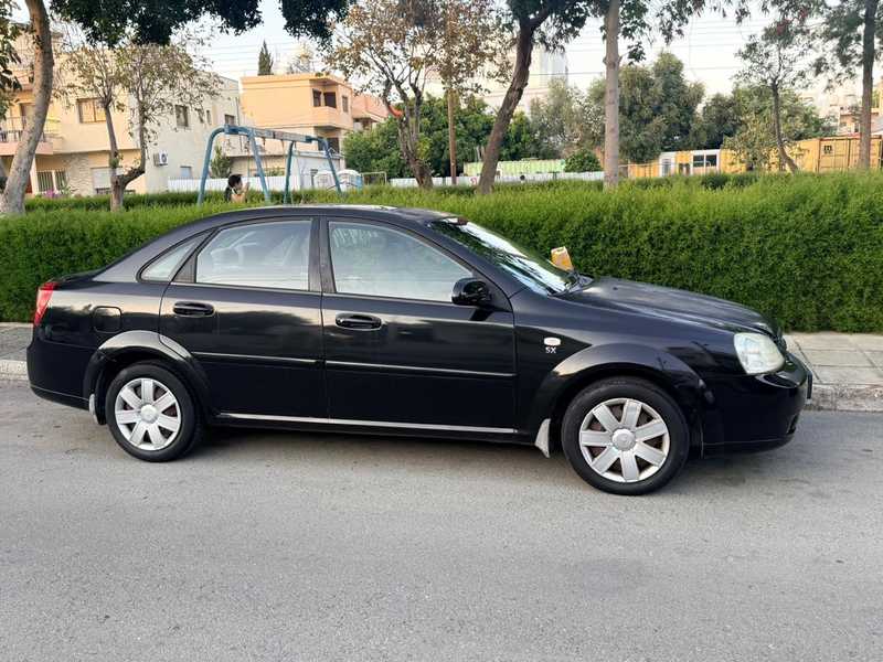 2005 Chevrolet Lacetti 1,6L 2005 Cyprus