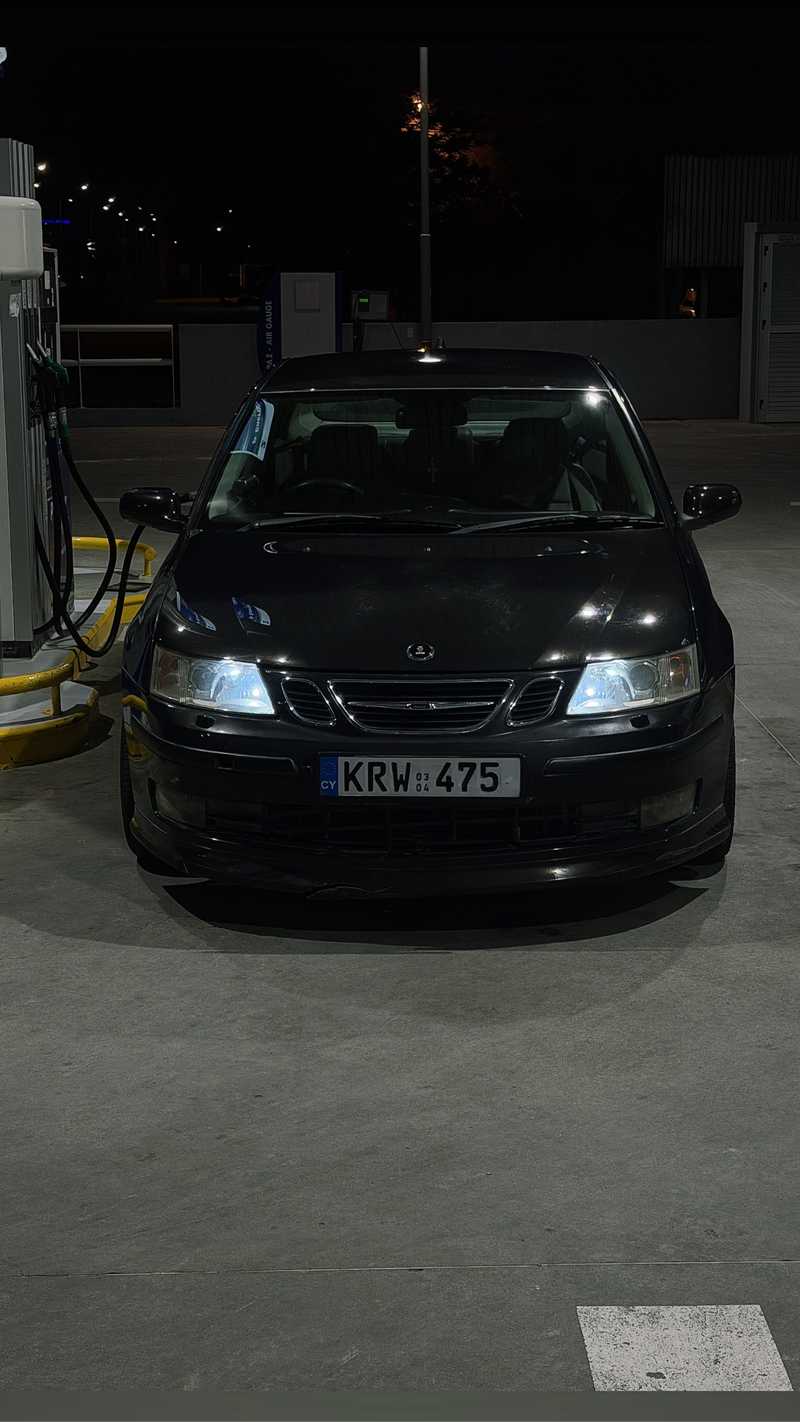 2004 Saab 9-3 2,0L 2004 Cyprus