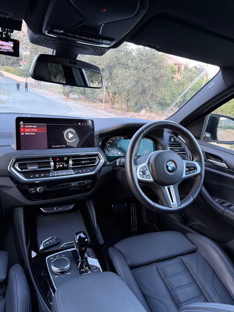 2022 BMW X4 3,0L 2022 Cyprus
