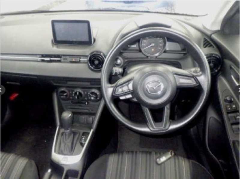 2021 Mazda 2 1,5L 2021 Cyprus