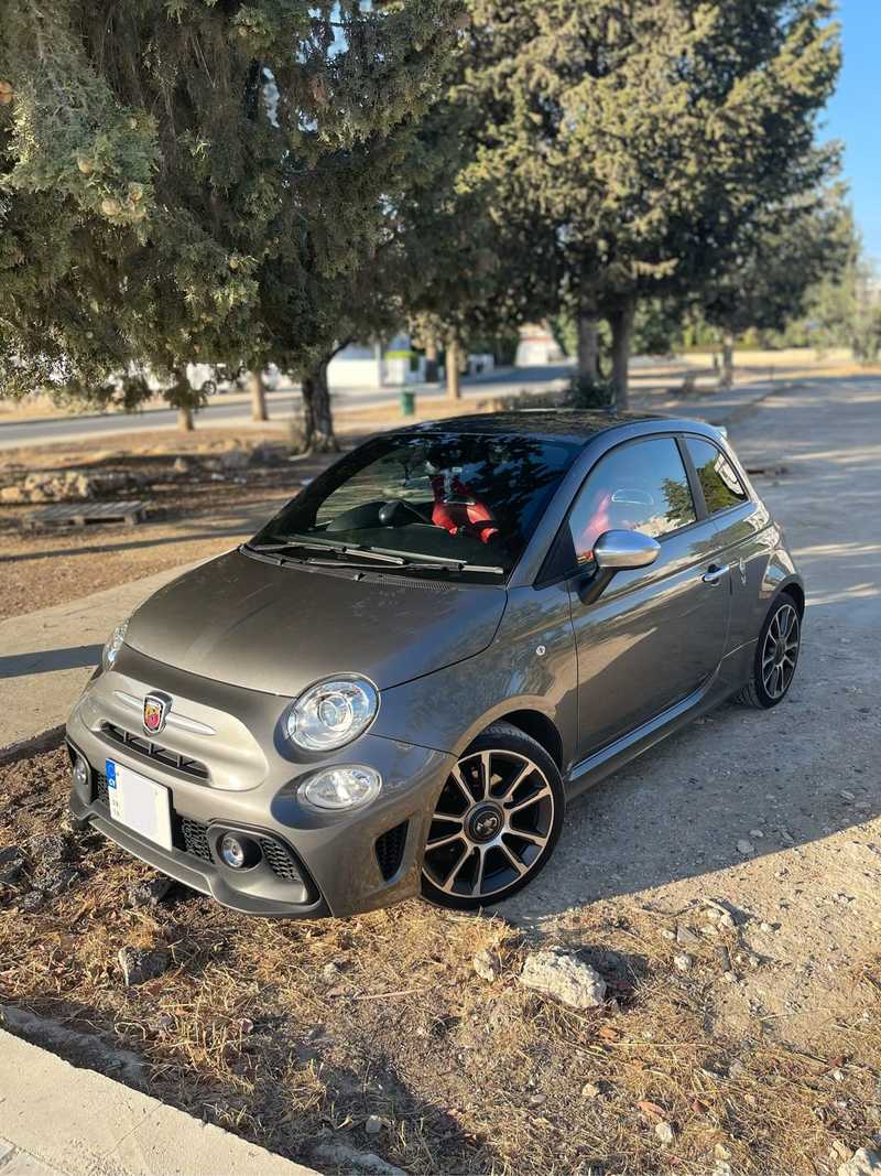Fiat Abarth 595 1,4L 2019