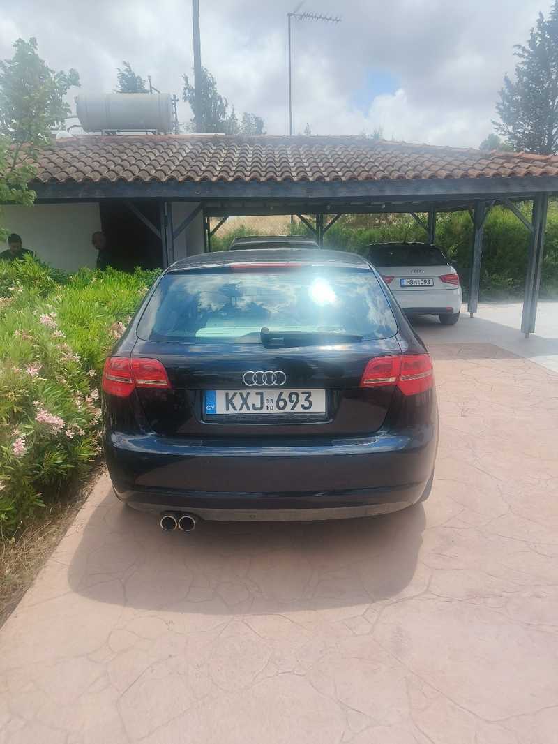 2010 Audi A3 1,4L 2010 Cyprus