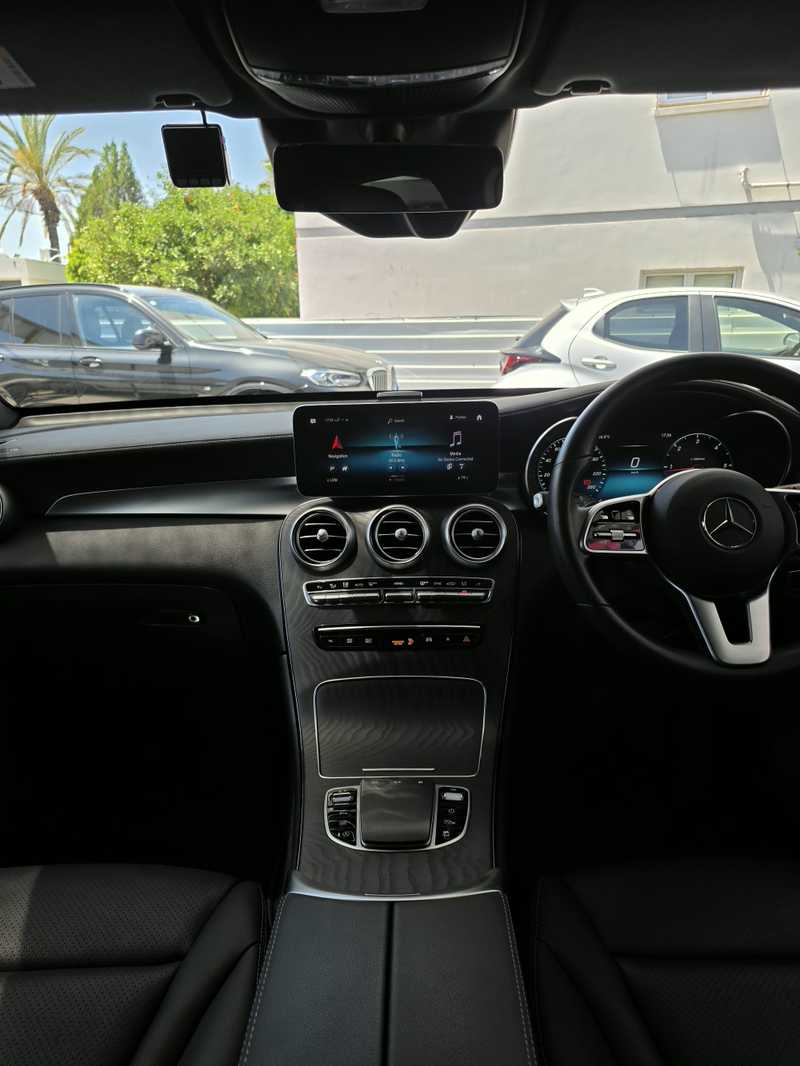 2021 Mercedes-Benz GLC-Class 2,0L 2021 Cyprus