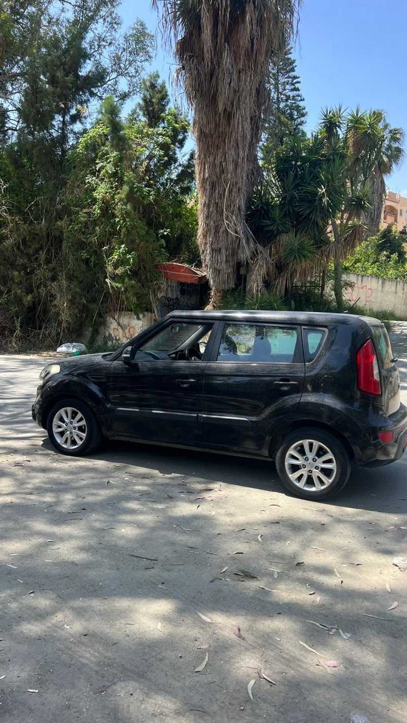 KIA Soul 1,6L 2014
