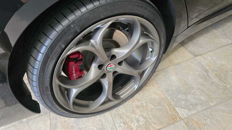 2019 Alfa Romeo Giulia 2,0L 2019 Cyprus