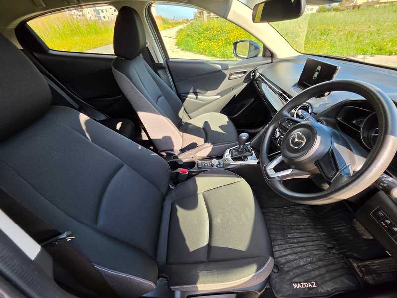 2023 Mazda 2 1,5L 2023 Cyprus
