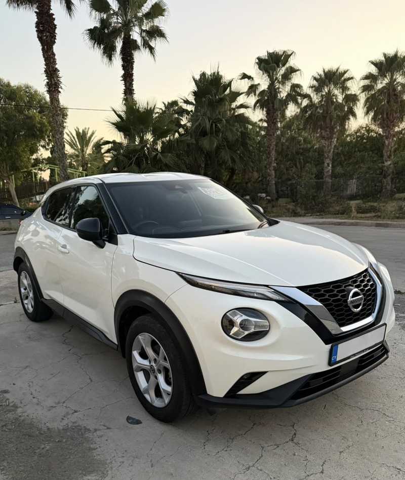 Nissan Juke 1,0L 2021