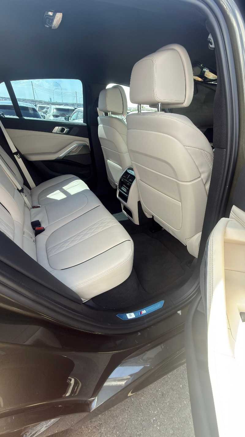 2022 BMW X6 3,0L 2022 Cyprus