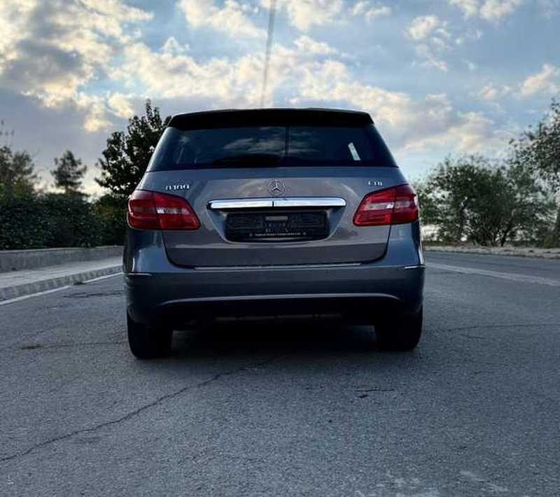 2014 Mercedes-Benz B-Class 1,5L 2014 Cyprus