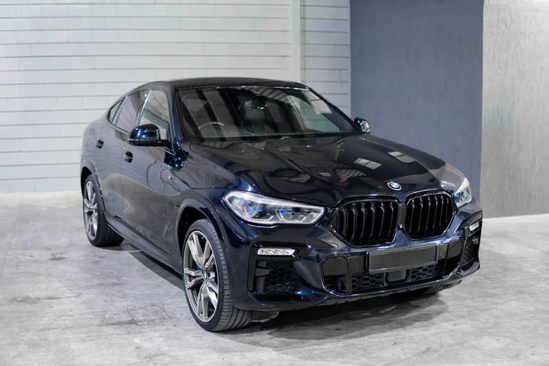 2019 BMW X6 3,0L 2019 Cyprus