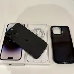 Iphone 14 pro max space black, Nicosia — Egkomi