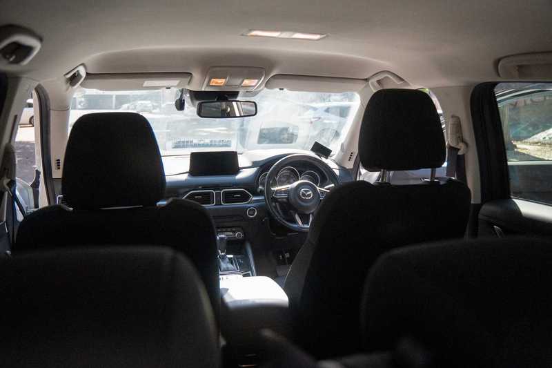 2020 Mazda CX-5 2,2L 2020 Cyprus