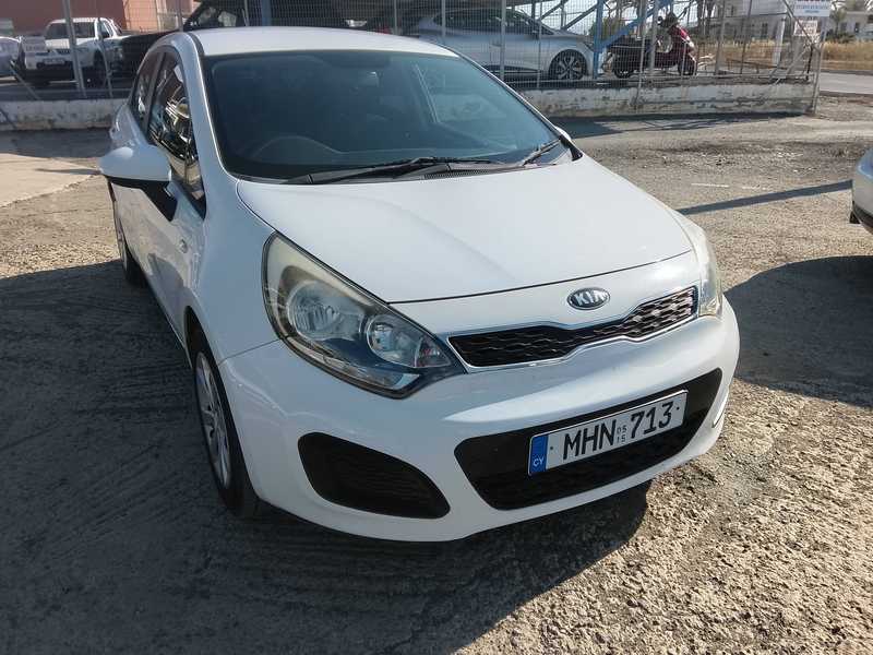 KIA Rio 1,3L 2015