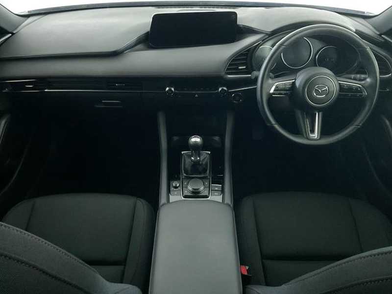 2025 Mazda 3 2,0L 2025 Cyprus