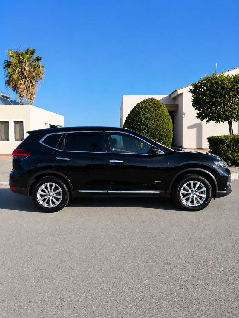 2019 Nissan X-Trail 2,0L 2019 Cyprus