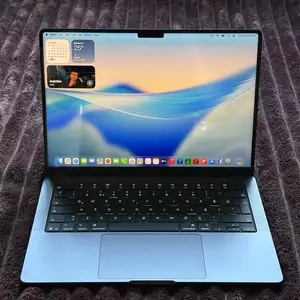 Macbook pro 14inch m5 pro 15cpu 16gpu 24gb 1tb space black turkish keyboard, Επαρχία Λευκωσίας — Άγιος Δομέτιος - Άγιος Γεώργιος