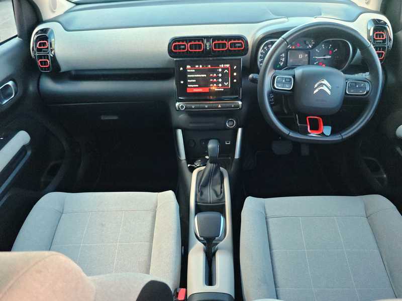 2021 Citroen C3 Aircross 1,2L 2021 Cyprus