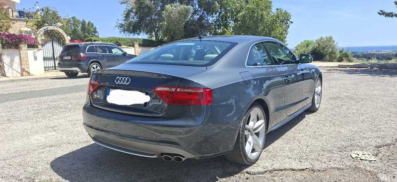 2007 Audi S5 4,2L 2007 Cyprus