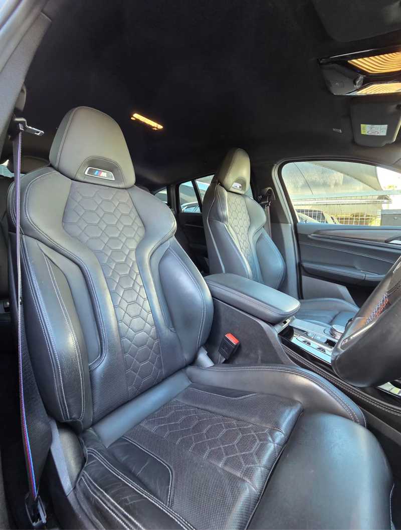 2021 BMW X4M 3,0L 2021 Cyprus