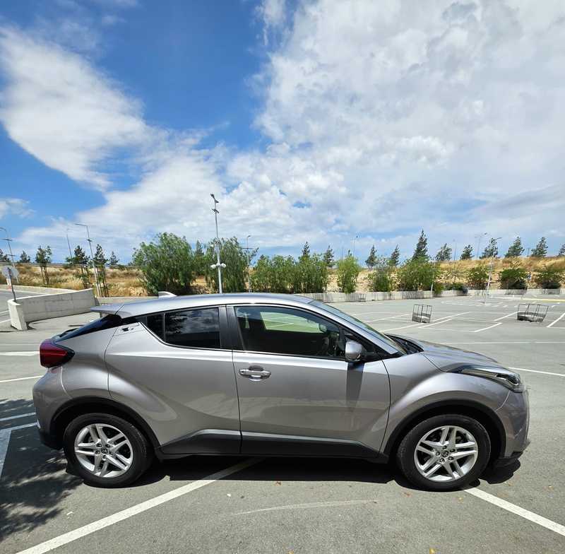 2021 Toyota C-HR 1,8L 2021 Cyprus