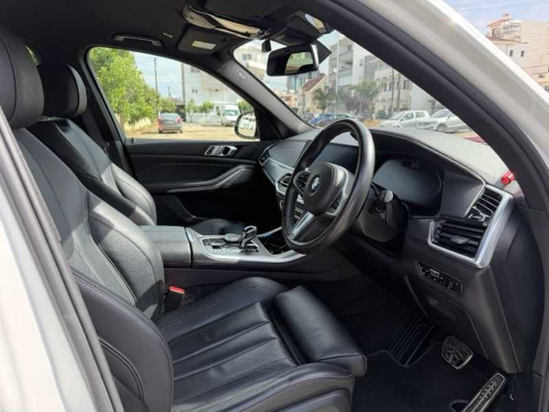 2020 BMW X5 3,0L 2020 Cyprus
