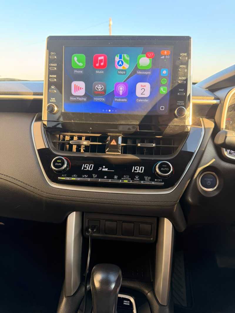 2023 Toyota Corolla Cross 1,8L 2023 Cyprus