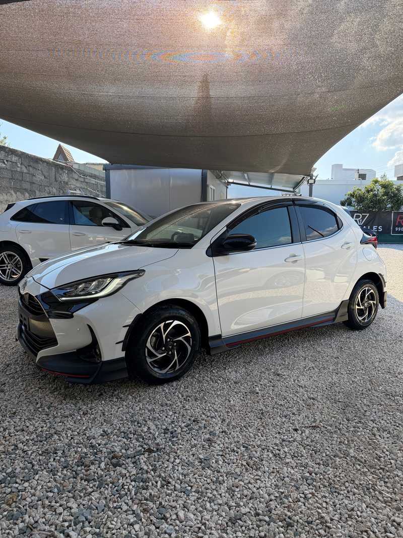 2022 Toyota Yaris 1,5L 2022 Cyprus