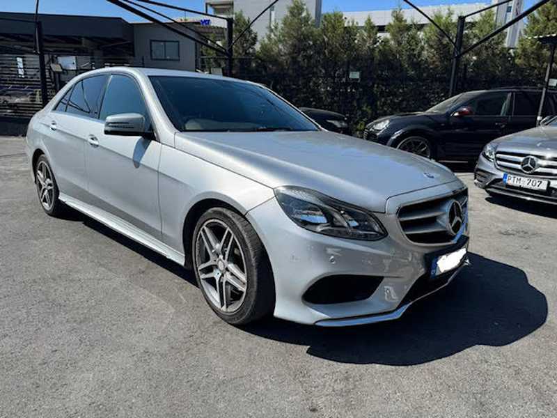 Mercedes-Benz E-Class 2,1L 2014