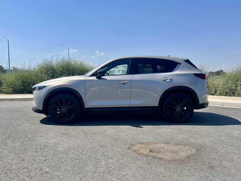 2023 Mazda CX-5 2,5L 2023 Cyprus
