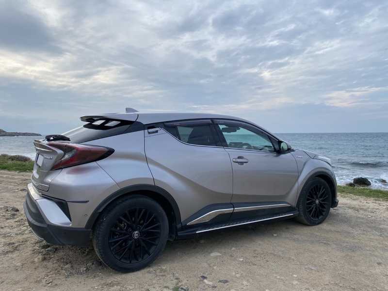 2019 Toyota C-HR 1,8L 2019 Cyprus