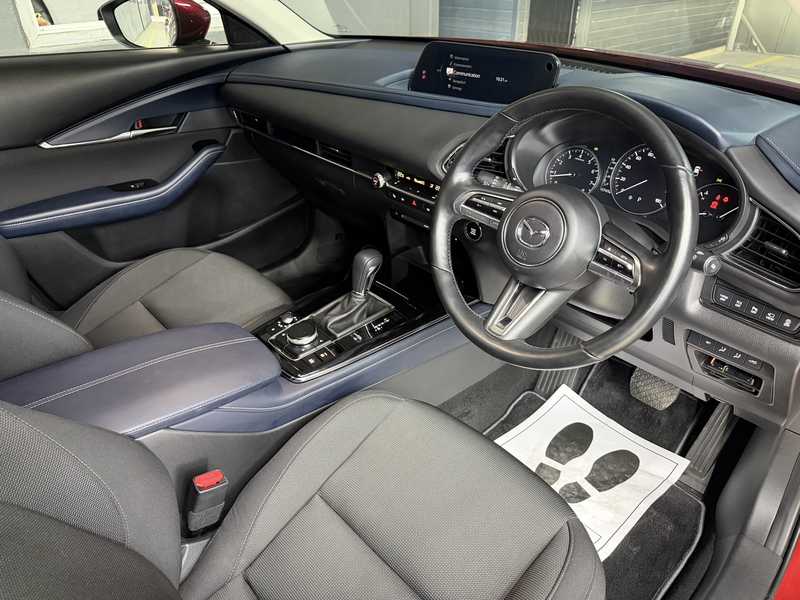 2023 Mazda CX-30 2,0L 2023 Cyprus