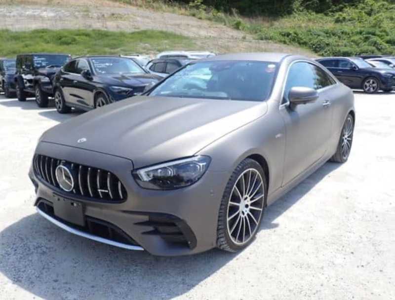 Mercedes-Benz E-Class AMG 3,0L 2024