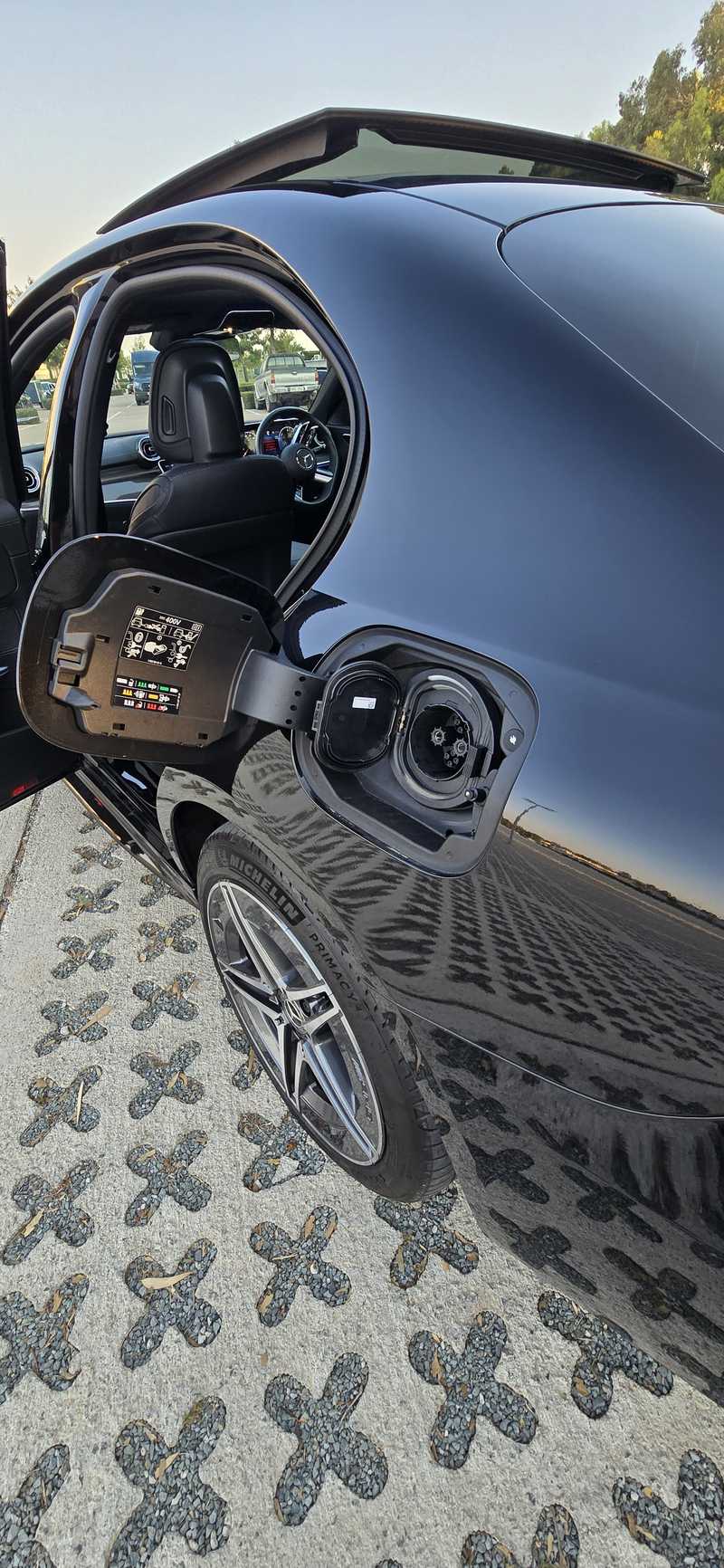 2024 Mercedes-Benz C-Class 2,0L 2024 Cyprus