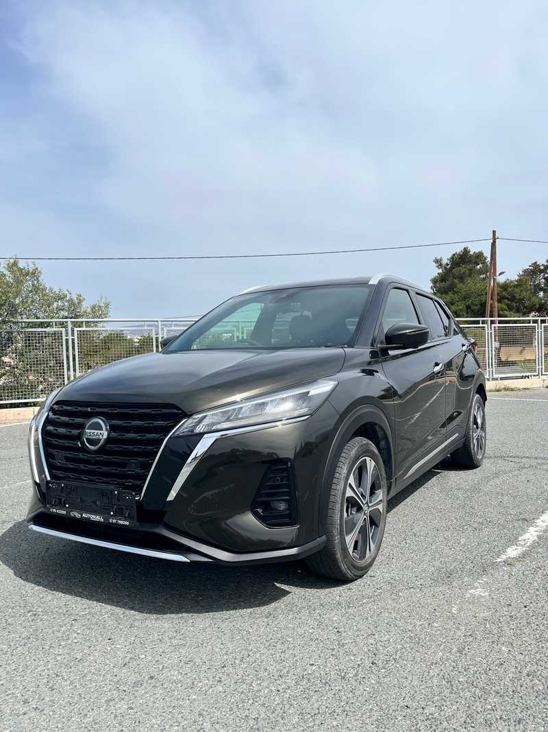 Nissan Kicks 1,2L 2021