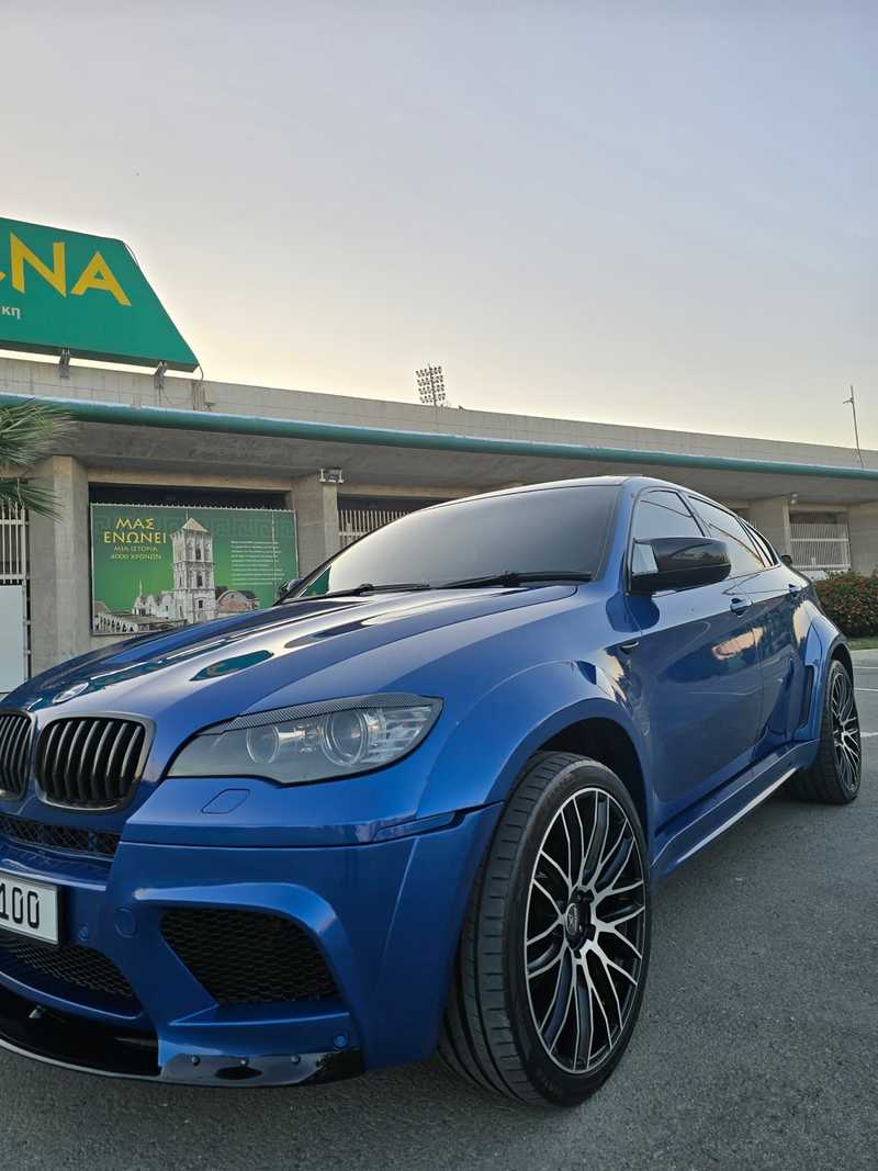 2009 BMW 6-Series 3,5L 2009 Cyprus