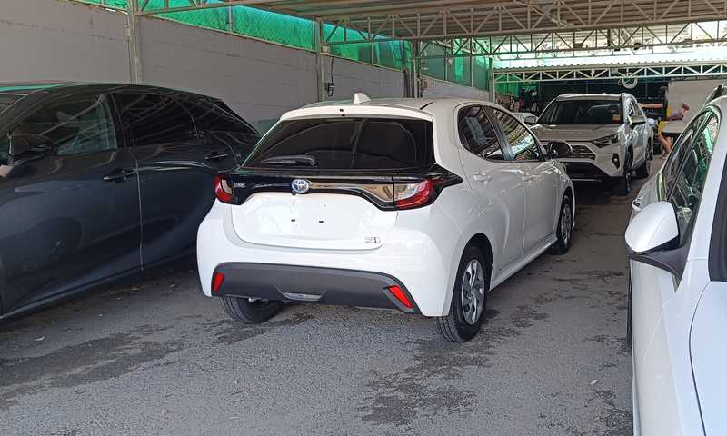 2022 Toyota Yaris 1,5L 2022 Cyprus