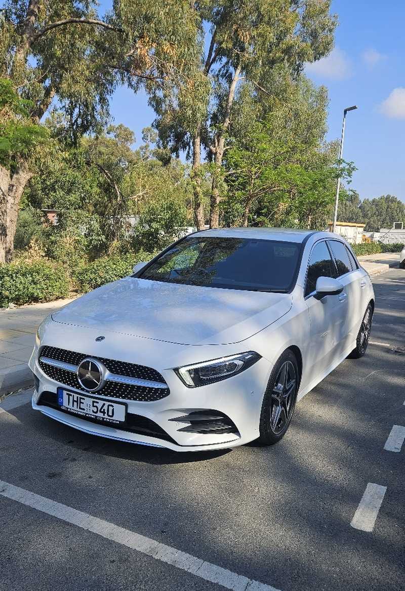 Mercedes-Benz A-Class 2,0L 2022