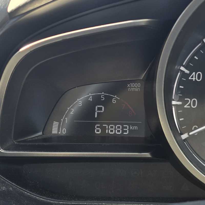 2019 Mazda 2 1,5L 2019 Cyprus