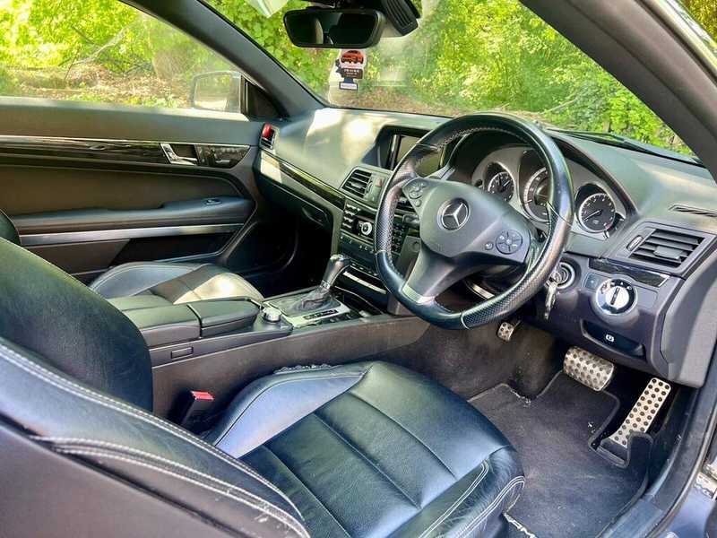 2010 Mercedes-Benz E-Class 3,0L 2010 Cyprus