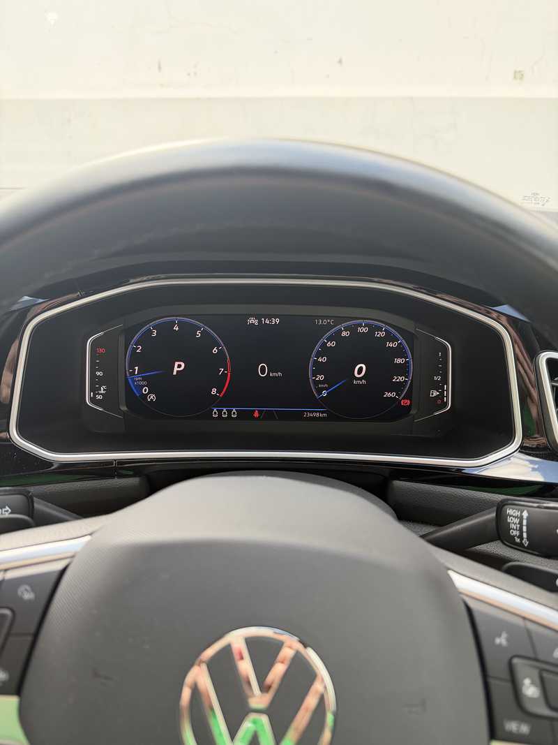 2023 Volkswagen T-Roc 1,5L 2023 Cyprus