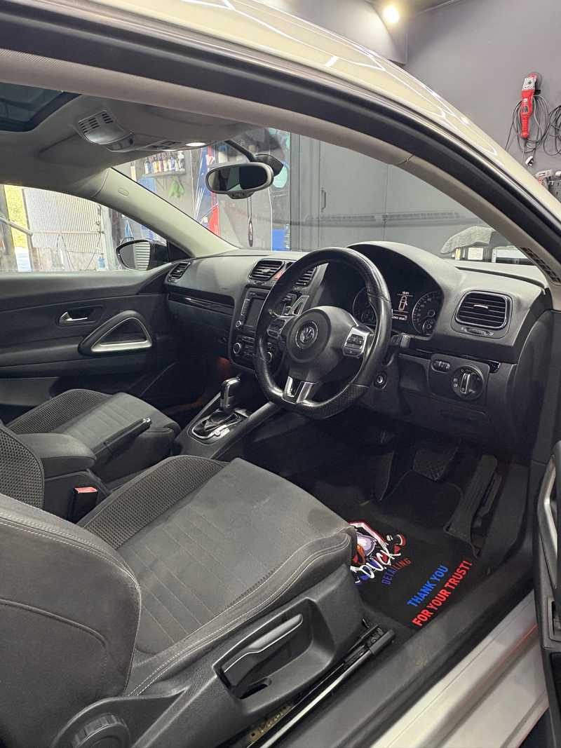 2012 Volkswagen Scirocco 2,0L 2012 Cyprus