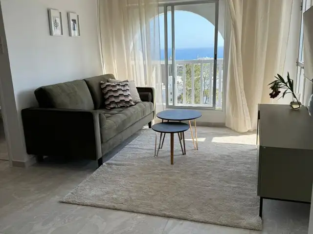 1-bedroom apartment to rent, Limassol — Agios Tychon Tourist Area