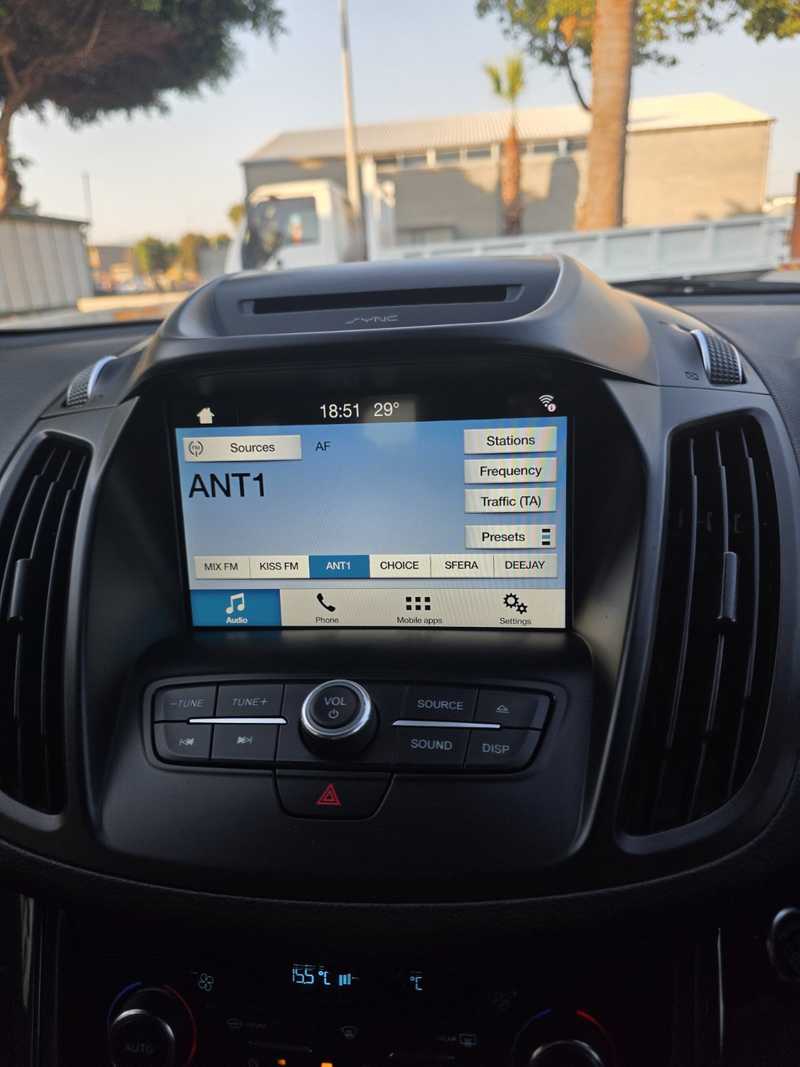 2018 Ford Kuga 1,5L 2018 Cyprus