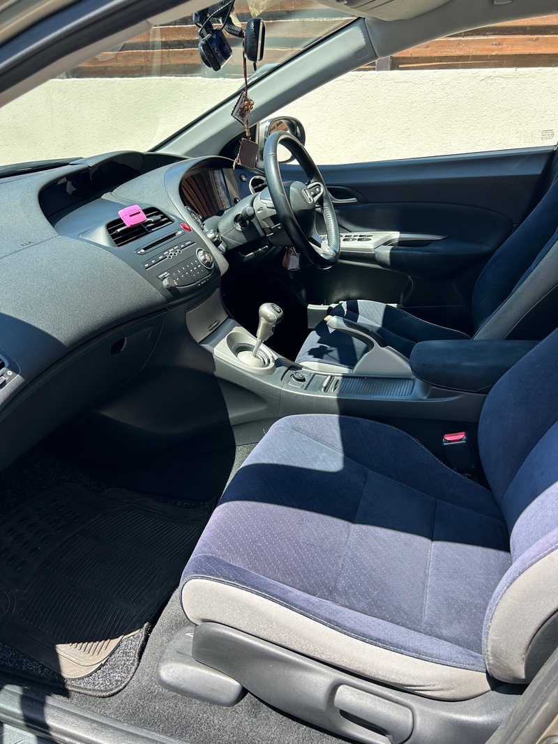 2007 Honda Civic 1,8L 2007 Cyprus