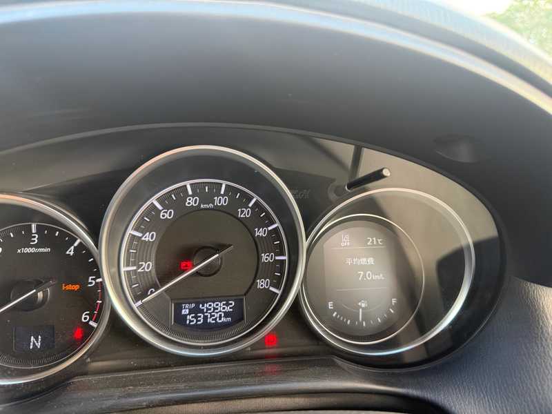 2016 Mazda CX-5 2,2L 2016 Cyprus